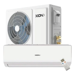 AIRE ACONDICIONADO INVERTER 24000 BTU XION
