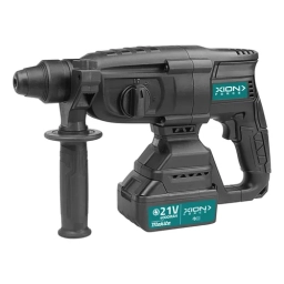 ROTOMARTILLO INAL�MBRICO RECARGABLE 21V XION