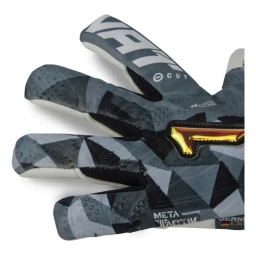 Guante Rinat Golero Meta Tactik Gk Alpha Inf. gris-negro