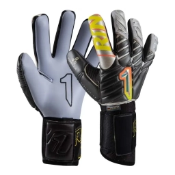 Guante De Arquero Meta Gk Pro Ad. Gris Oxford