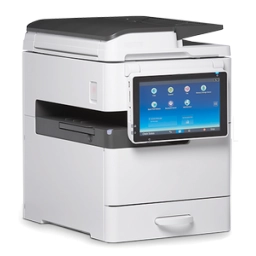 Multifunci�n Ricoh MP 305SPF a4 blanco y negro