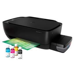 Impresora Multifunci�n HP 315 Sistema Continuo Tintas Incluidas