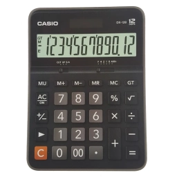 Calculadora Casio Dx-12B�
