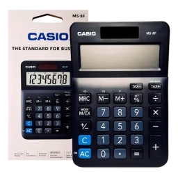 CALCULADORA CASIO MS-8