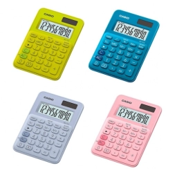 CALCULADORA CASIO MS-7UC "MY STYLE",