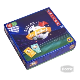Juego de mesa Duelo de futbol Dactic