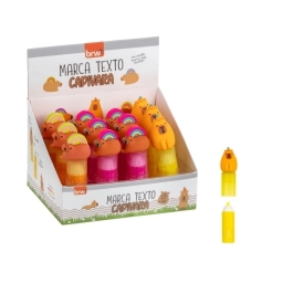 Resaltador BRW Capibara