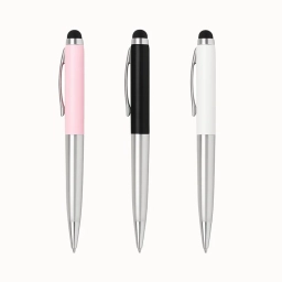 Boligrafo BRW metalico touch glam 1.0mm