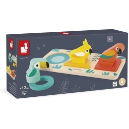 Tropik - Mis Primeras Formas Janod