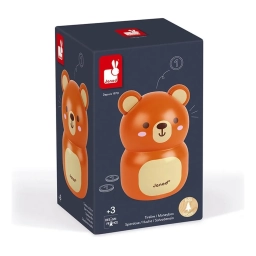 Alcanc�a Osito de Madera Janod