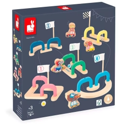 Juego de Bolitas Applepop Janod