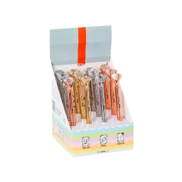 Bol�grafo BRW met�lico 1.0 mm Diamond