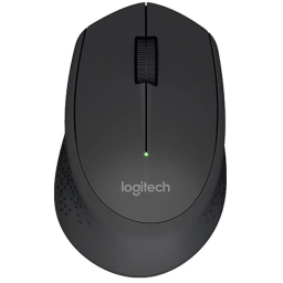 Mouse Logitech M280 inal�mbrico negro