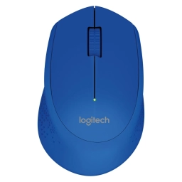 Mouse Logitech M280 inal�mbrico azul