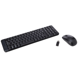 Combo Logitech MK220 teclado y mouse inal�mbrico