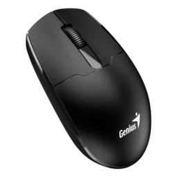 Mouse Genius NX-7000SE negro inal�mbrico