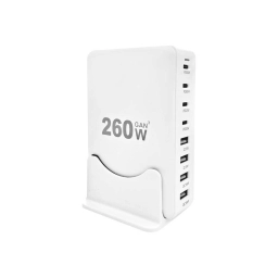 Estaci�n de carga r�pida para escritorio TQ-6328