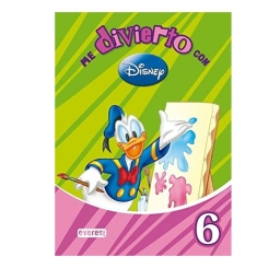 Libro Me divierto con...