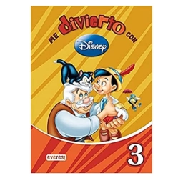Libro Me divierto con...