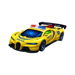 Auto Policia a control XB1204