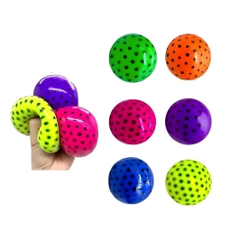 Pelota Squishy Antiestr�s El�stica Sensorial Para Ni�os Y Adultos