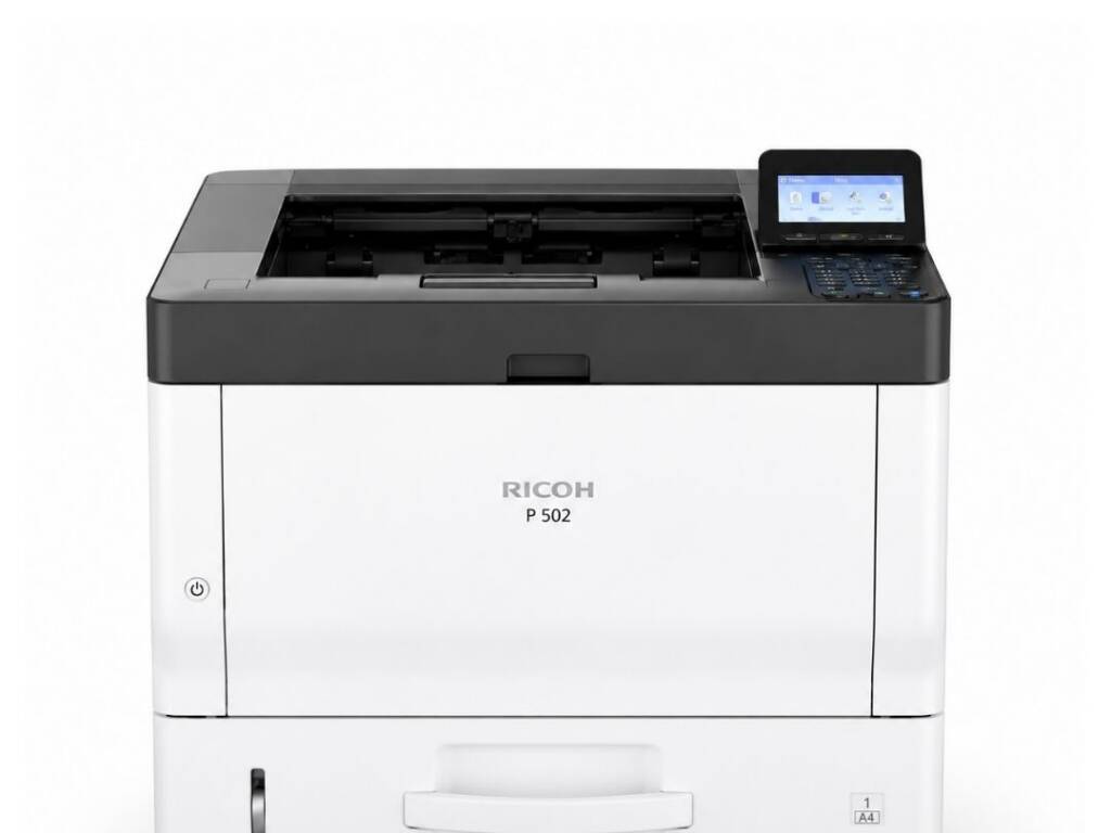 Ficha Tecnica Ricoh P502
