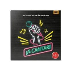 �A Cantar! Royal Juego de Mesa Musical con Micr�fono