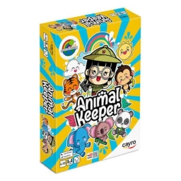 Animal Keeper Juego de Mesa de C�lculo Mental +6 A�os
