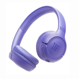 Auriculares JBL Tune 530BT Bluetooth Pure Bass Lavanda