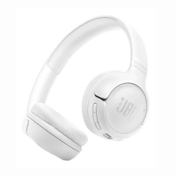 Auriculares JBL Tune 530BT Bluetooth Pure Bass Blancos