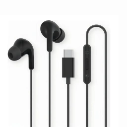 Auriculares Xiaomi con Cable USB Tipo C Micr�fono Negro