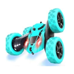 Auto Stunt Car a Control Remoto 360� Doble Lado con Luz