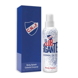 Body Splash Nacional 200 ml