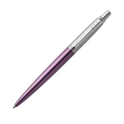 Bol�grafo Parker Jotter Metallic Victoria Violet Violeta