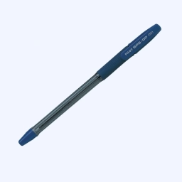 Bol�grafo Pilot BPS-GP Azul 1.6 mm Con Grip De Goma Tinta Suave