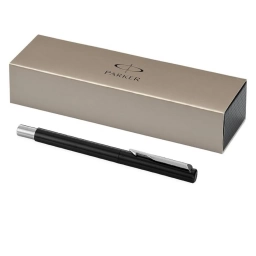 Bol�grafo Roller Parker Negro con Estuche