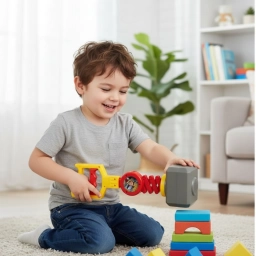 Brazo Bi�nico Avengers Extensible Con Accesorios Marvel