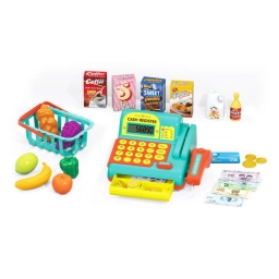 Caja Registradora de Juguete con Accesorios 29 Piezas Caja Registradora Infantil