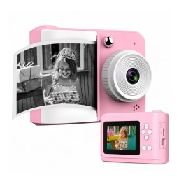 C�mara Digital Instant�nea Infantil con Impresora T�rmica