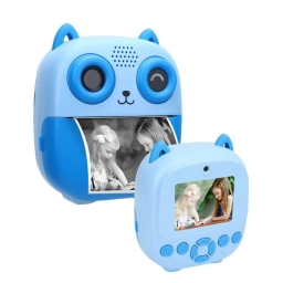 C�mara Digital Instant�nea Infantil con App Doble C�mara e Impresora