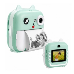 C�mara Digital Instant�nea Infantil con Impresora T�rmica 2.4"