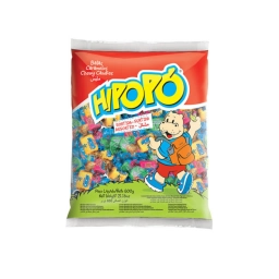 Caramelo Masticable Hipop� Surtido 500g Bolsa de Caramelos Chewy