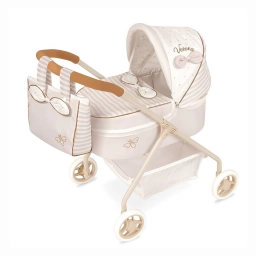 Carro de Mu�ecas Verona Mi Primer Carro DeCuevas Toys