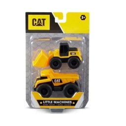 CAT Little Machines Veh�culos de Construcci�n x2