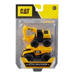 CAT Little Machines Veh�culos de Construcci�n x2