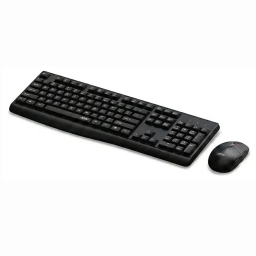 Combo Teclado y Mouse Inal�mbrico Acer OCC309 2.4GHz Negro