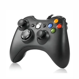 Control Joystick Para Xbox 360 Y PC Con Cable USB Gen�rico