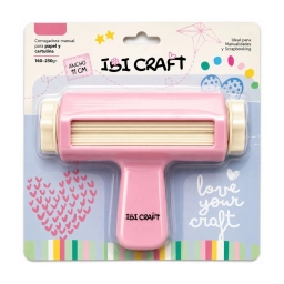 Corrugadora Manual IBI Craft para Papel y Cartulina 11 cm Scrapbooking