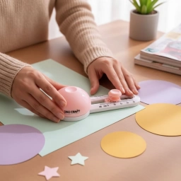 Cortadora de C�rculos IBI Craft Ajustable hasta 16 cm para Manualidades