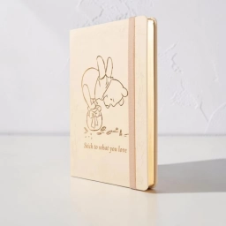 Cuaderno Mooving Notes Winnie Pooh rayado A5